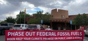 Advocates Demand “Phasing Out Fossil Fuels” As Part of Proposed BLM Public Lands Rule
