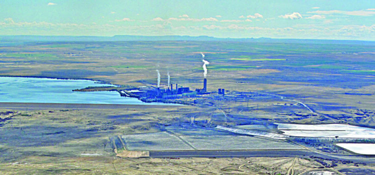 PRC hearing examiner recommends nixing some customer costs for Four Corners coal plant