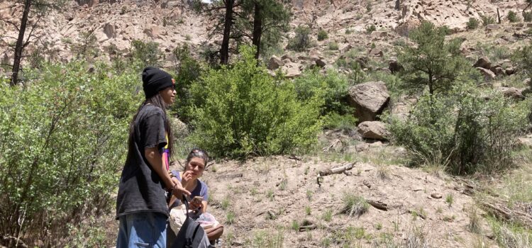 September 2023 hike with Big Brothers/Sisters