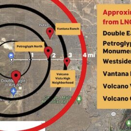 NM Gas proposes LNG plant near monument NM Gas proposes LNG plant near monument