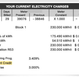 ETA credits lighten PNM bills for 2024 ETA credits lighten PNM bills for 2024