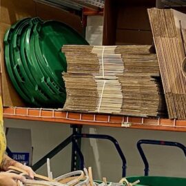 Albuquerque companies reduce by reusing Albuquerque companies reduce by reusing