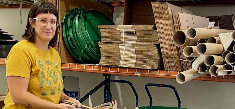 Albuquerque companies reduce by reusing Albuquerque companies reduce by reusing