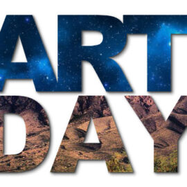 Celebrate Earth Day in Balloon Fiesta Park 