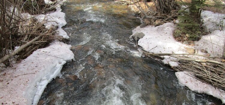 Seasonal contamination found in Upper Pecos River Seasonal contamination found in Upper Pecos River