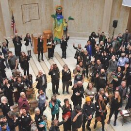 Club priorities for 2026 Legislature. Rio Grande Chapter plans to make the most of session by focusing on climate action durability. Club priorities for 2026 Legislature. Rio Grande Chapter plans to make the most of session by focusing on climate action durability.