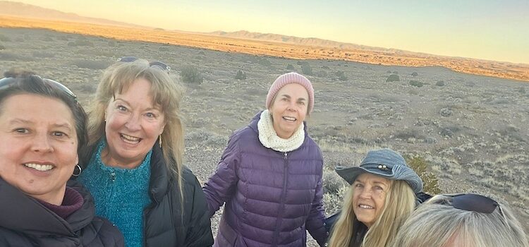 Getting Outside As a Way To Influence Climate Views