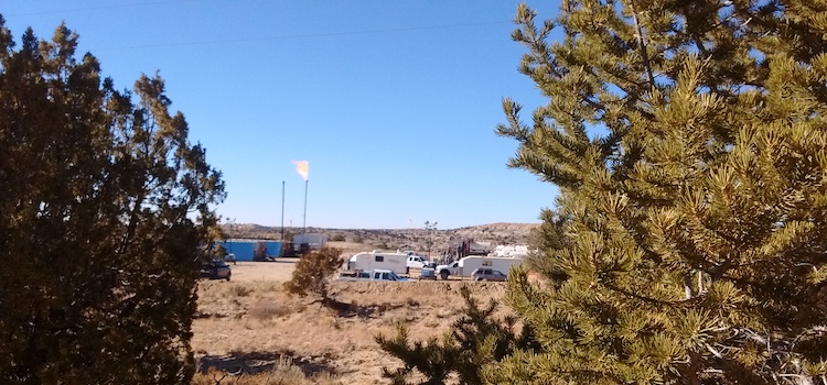 Greater Chaco Coalition Condemns Further Sacrifice