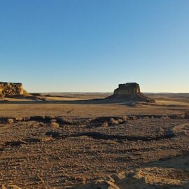 Sierra Club Statement on the Reintroduction of Federal Legislation to Protect Chaco Canyon Sierra Club Statement on the Reintroduction of Federal Legislation to Protect Chaco Canyon