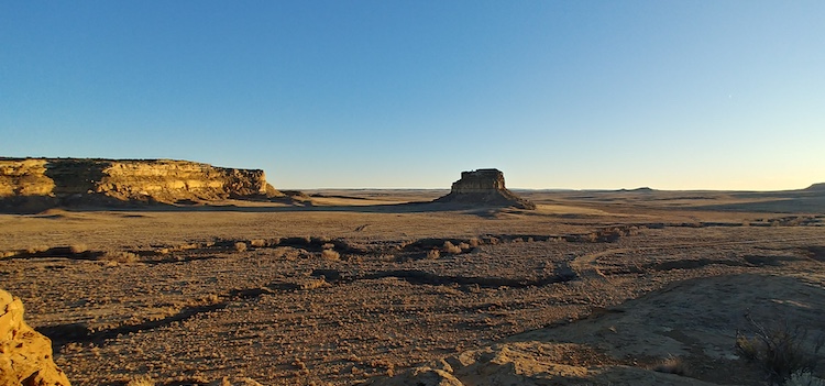 Sierra Club Statement on the Reintroduction of Federal Legislation to Protect Chaco Canyon Sierra Club Statement on the Reintroduction of Federal Legislation to Protect Chaco Canyon