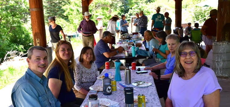 Third Annual Member Appreciation Picnic