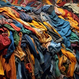 The truth about textile waste The truth about textile waste