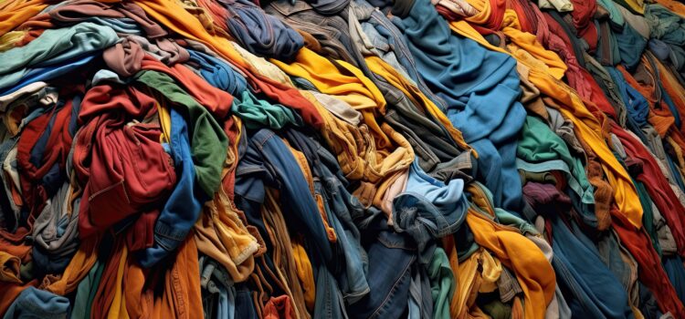 The truth about textile waste