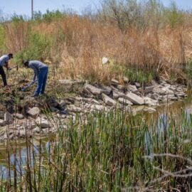 La Mancha Wetlands Restoration Project La Mancha Wetlands Restoration Project