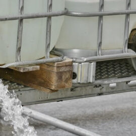 Backroom Deal Ignores Public Safety: Oil and Gas Proposes Overturning Produced Water Prohibition Backroom Deal Ignores Public Safety: Oil and Gas Proposes Overturning Produced Water Prohibition