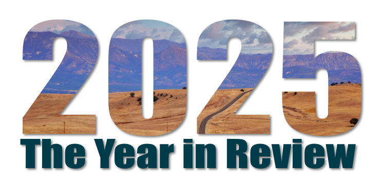 2025 Year in Review