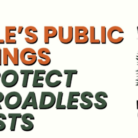 “Roadless Rule” Town Halls across New Mexico “Roadless Rule” Town Halls across New Mexico